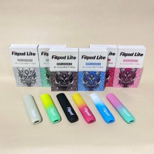 FITPOD LITE主機 通用relx 4-5代倉 小菸主機 單菸桿 type-c 380mah