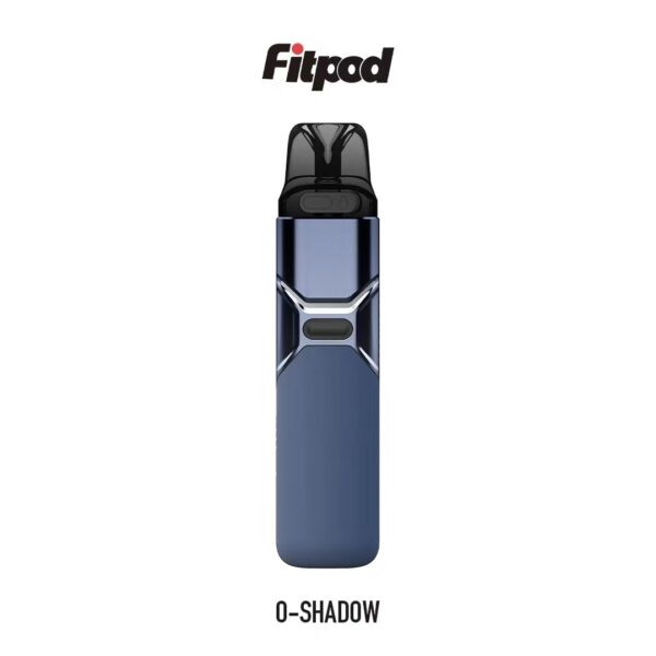 FITPOD O-Shadow 30W 小蠻牛Xilm機型通用 大|小菸主機 0.4|0.6|0.8|1.2空倉