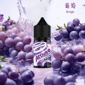 AROUSE SPEED 極速系列 小菸油 30ml 3%