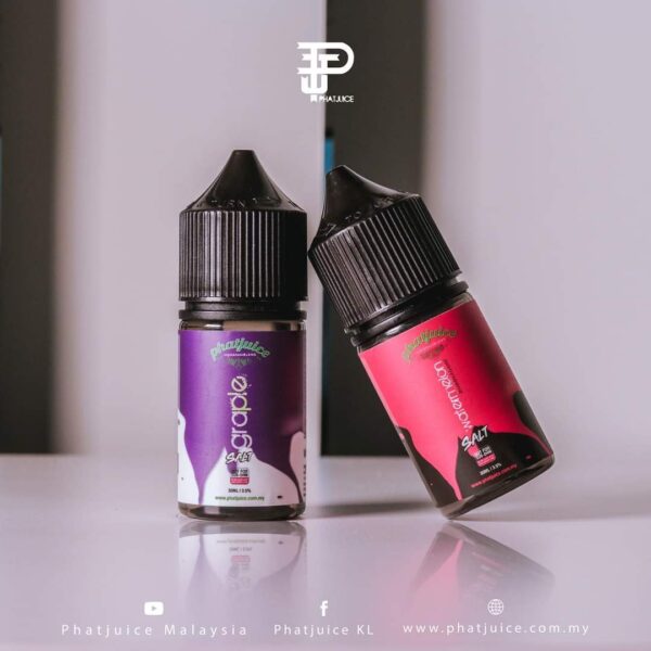 PHATJUICE 酷斃系列 馬來原罐進口 小菸油 30ml 3.5%