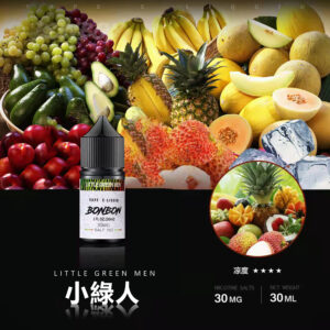 BONBON 邦邦系列 小菸油 30ml 3%