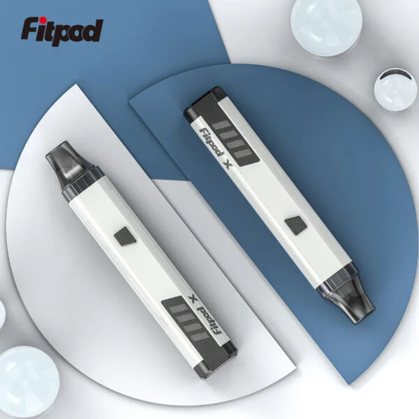 Fitpod X 斯萊克三代 Slyeek 3 小菸主機 850mah type-c 0.8|1.2空倉