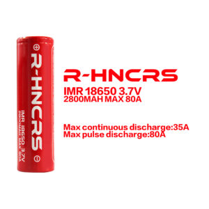 R-HNCRS 犀牛電池 18650 18350