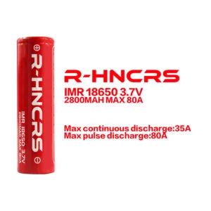 R-HNCRS 犀牛電池 18650 18350