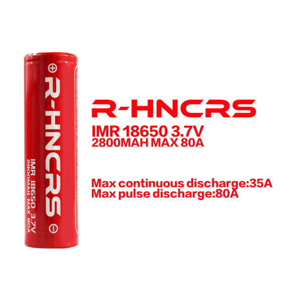 R-HNCRS 犀牛電池 18650 18350