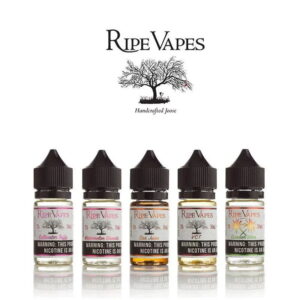 RIPE VAPES 生命之樹系列 原罐進口 小菸油 30ml 3%