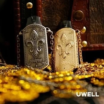 UWELL SCULPTOR 11W 雕塑家 小菸主機 type-c