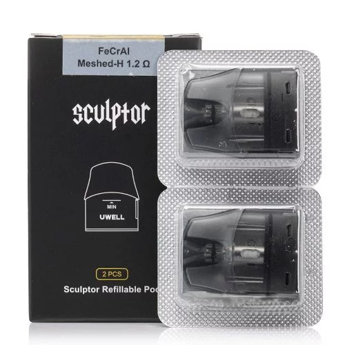 UWELL SCULPTOR 11W 雕塑家 小菸主機 type-c
