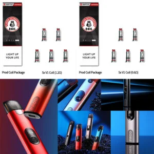 VAPTIO PROD 帕拉德一代 原廠成品芯 一顆5顆